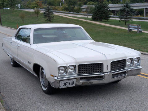 1970 Oldsmobile 98