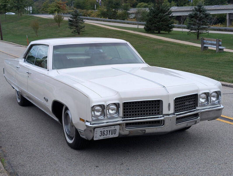 1970 Oldsmobile 98