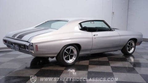 1970 Chevrolet Chevelle