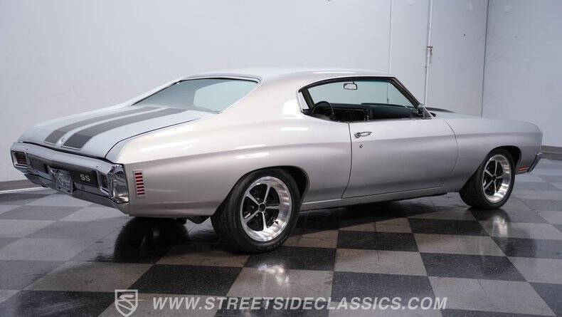 1970 Chevrolet Chevelle