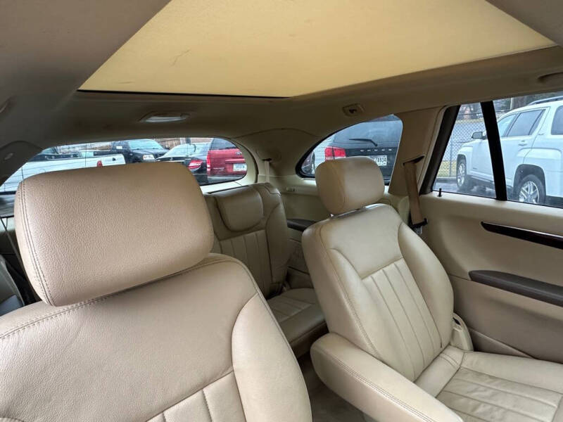 2007 Mercedes-Benz R-Class R 350