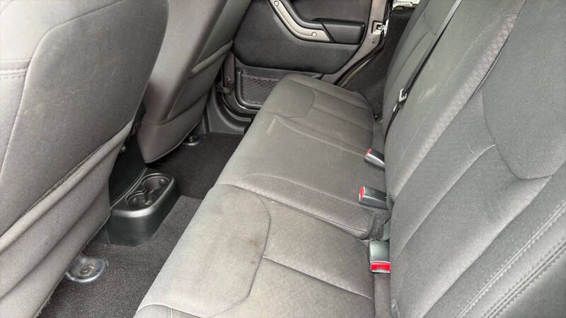 2018 Jeep Wrangler JK Unlimited