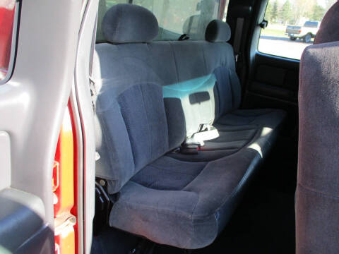 2002 Chevrolet Silverado 1500 LS