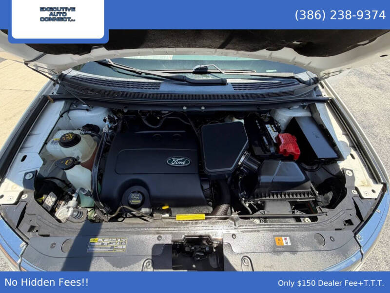 2013 Ford Edge Limited
