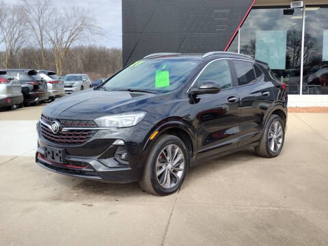 2021 Buick Encore GX for sale at Lasco of Grand Blanc in Grand Blanc MI