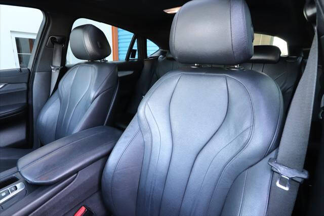 2017 BMW X6  - $29,497