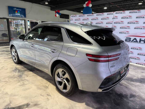 2026 Genesis GV70