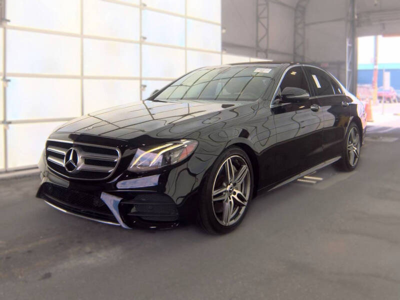 2020 Mercedes-Benz E-Class E 350