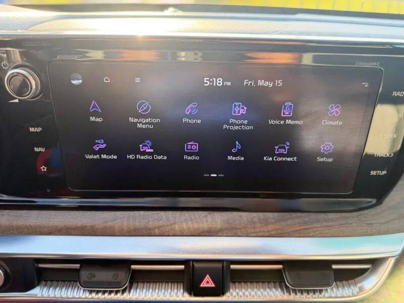2024 Kia K5 EX