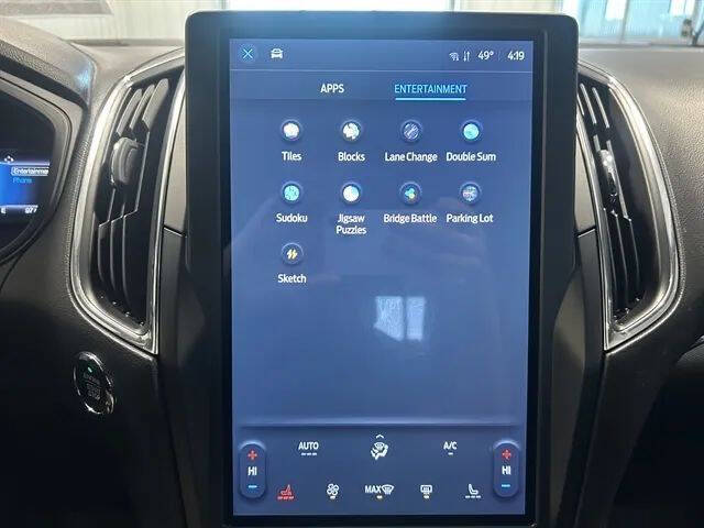 2022 Ford Edge ST