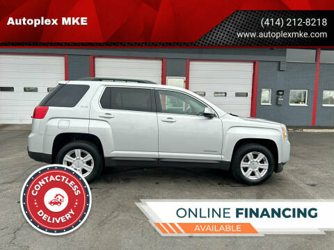 2014 GMC Terrain for sale at Autoplex MKE in Milwaukee WI