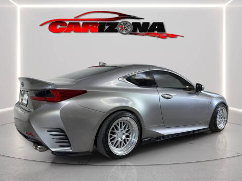 2015 Lexus RC 350