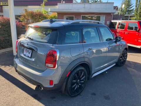 2020 MINI Countryman Cooper S ALL4