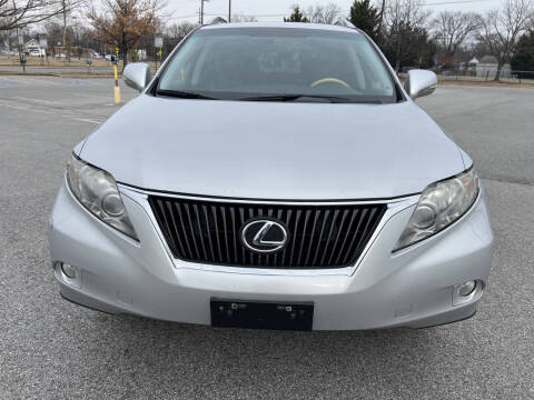 2011 Lexus RX 350