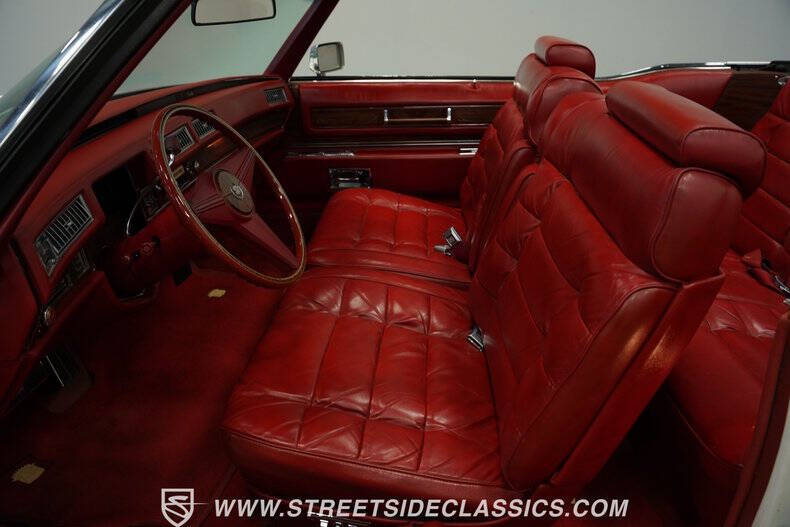 1976 Cadillac Eldorado