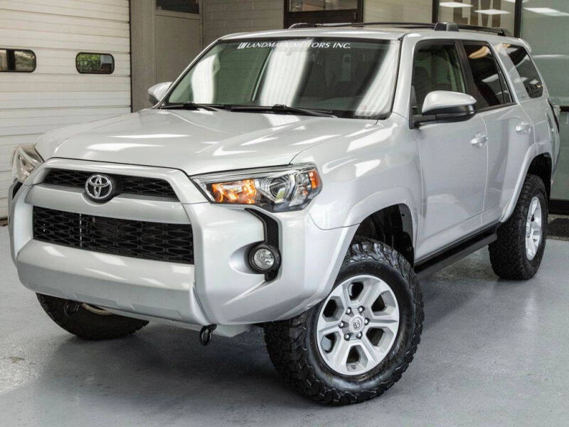 2017 Toyota 4Runner