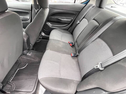 2022 Mitsubishi Mirage G4 ES