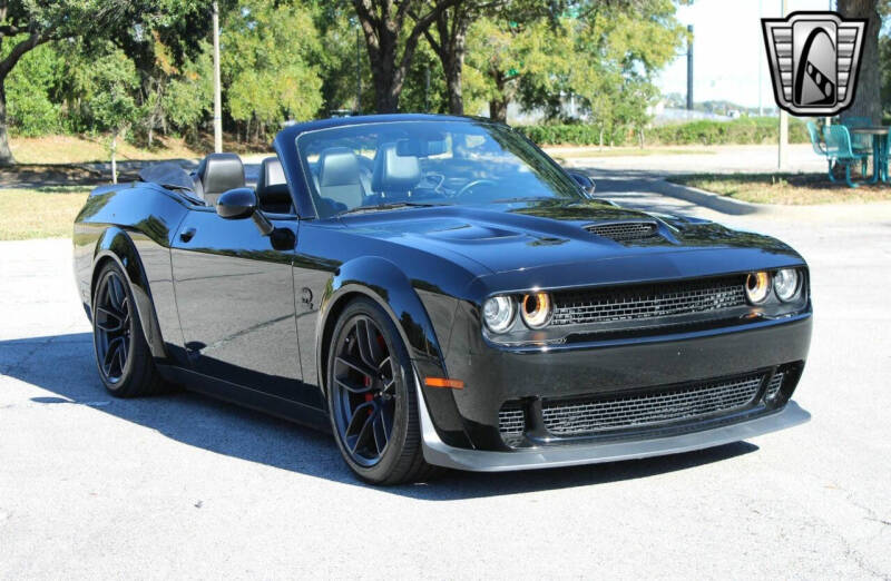 2020 Dodge Challenger