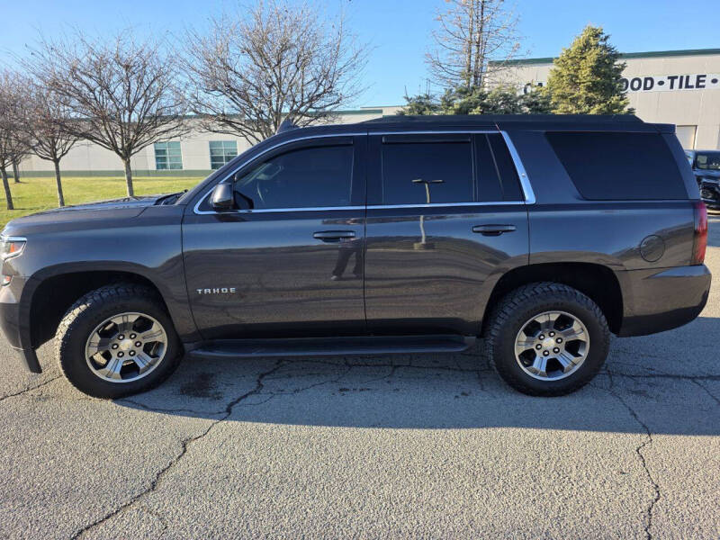 2018 Chevrolet Tahoe LS