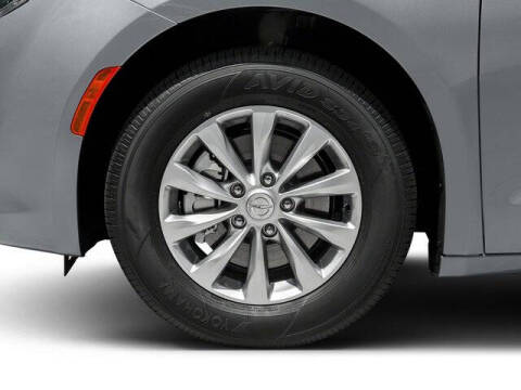 2017 Chrysler Pacifica Touring-L Plus