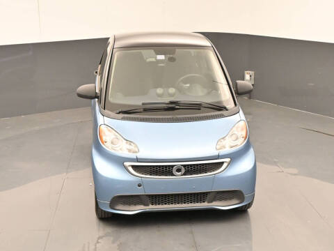 2014 Smart fortwo electric drive passion