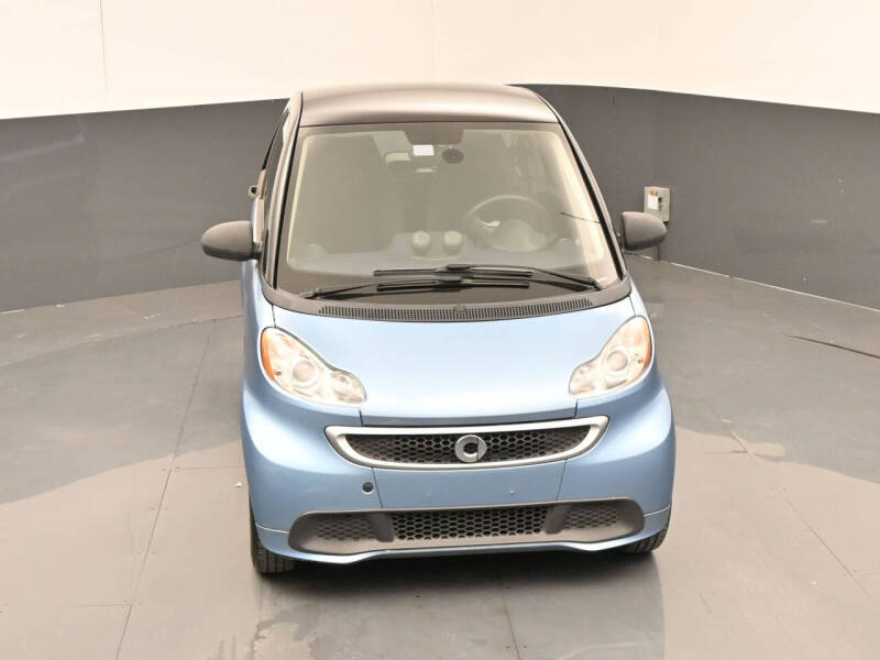2014 Smart fortwo electric drive passion