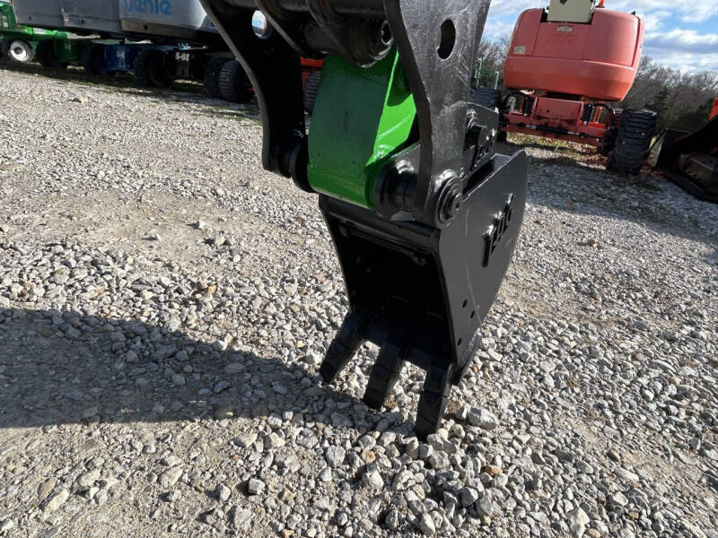 2018 Bobcat E32i Excavator