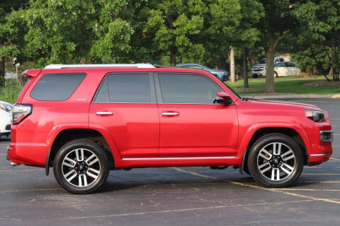 2019 Toyota 4Runner Limited