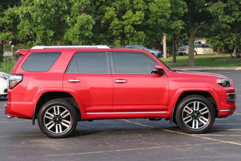 2019 Toyota 4Runner Limited