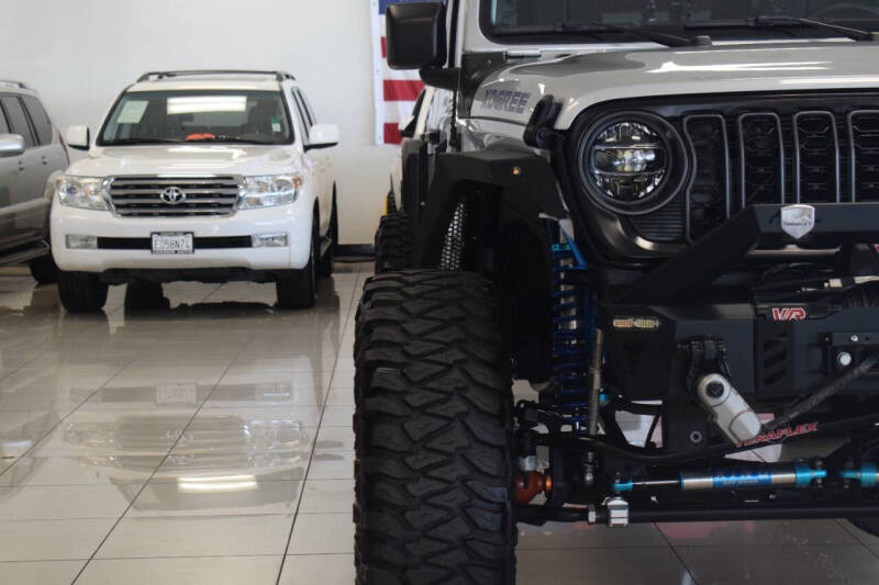 2022 Jeep Gladiator Willys