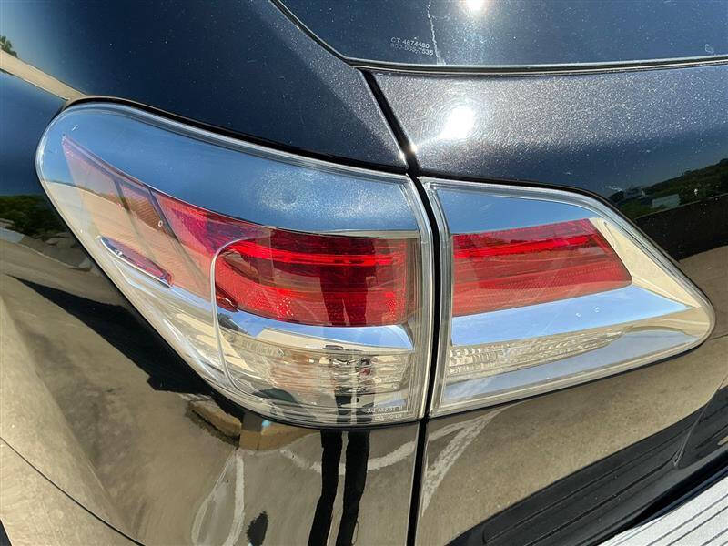 2015 Lexus RX 350