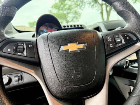 2013 Chevrolet Sonic LT Auto