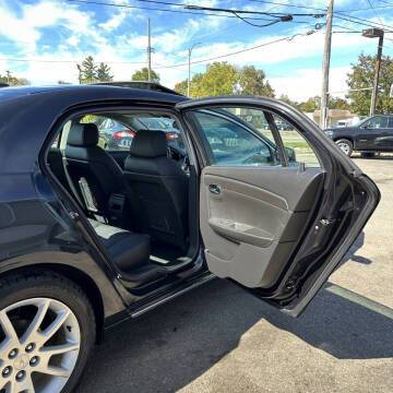 2009 Chevrolet Malibu LTZ
