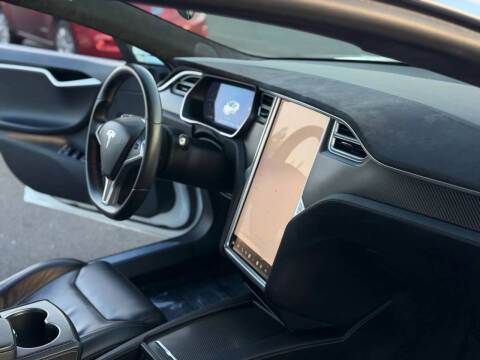 2017 Tesla Model S