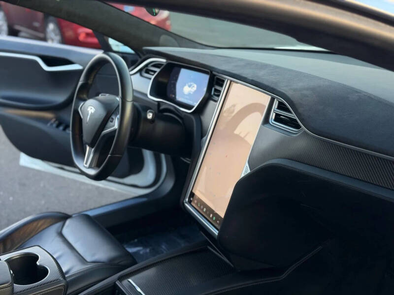 2017 Tesla Model S