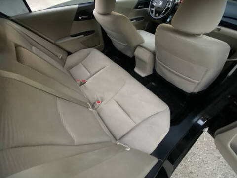 2017 Honda Accord LX