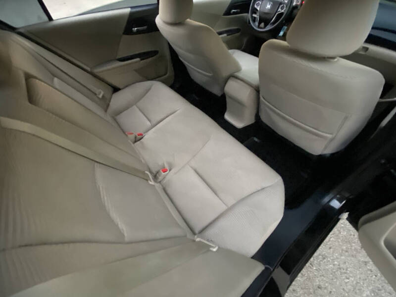 2017 Honda Accord LX