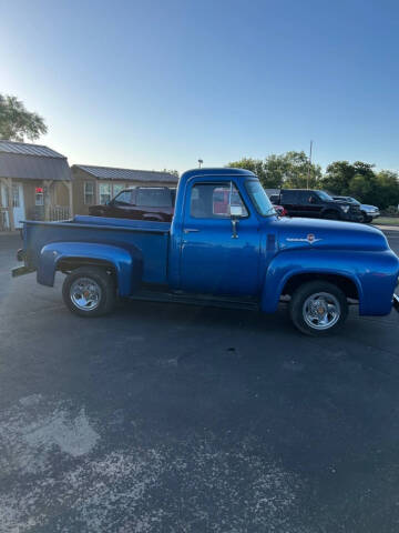 1955 Ford F-100
