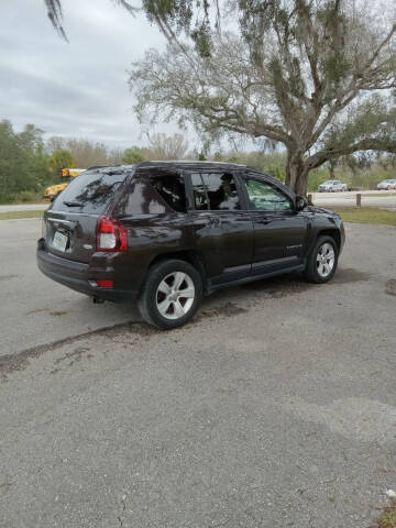2014 Jeep Compass Latitude