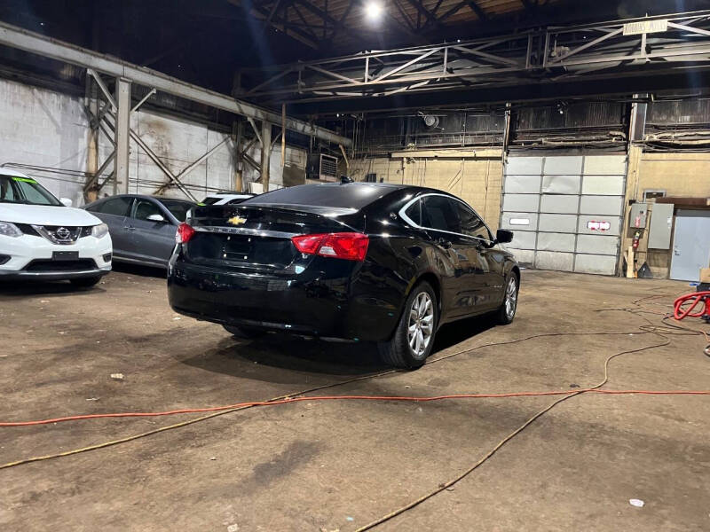 2016 Chevrolet Impala LT