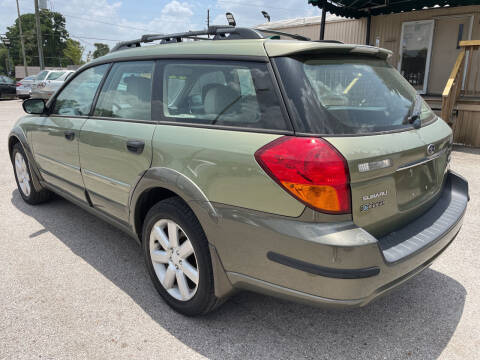 2006 Subaru Outback 2.5i