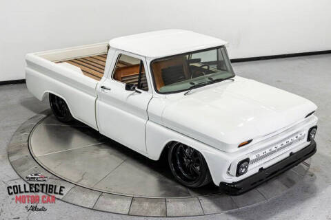 1965 Chevrolet C10
