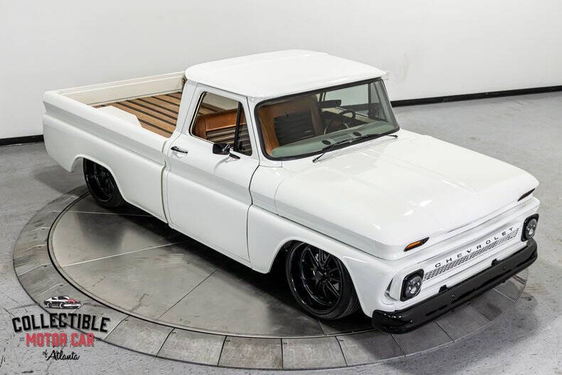 1965 Chevrolet C10