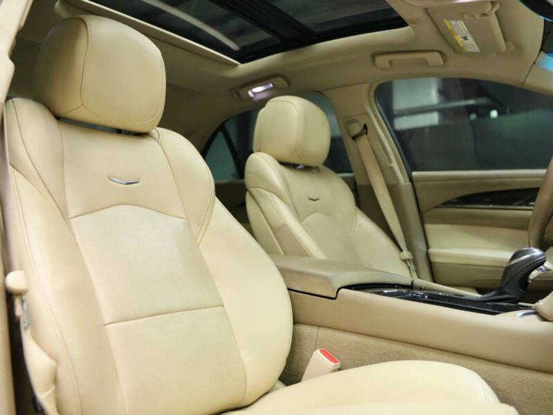 2014 Cadillac CTS 2.0T Luxury Collection