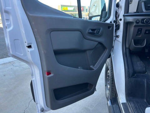 2021 Ford Transit