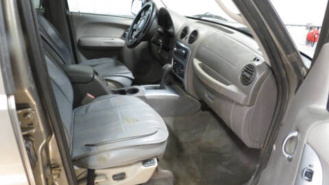 2004 Jeep Liberty Limited