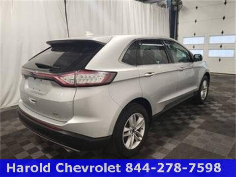 2017 Ford Edge SEL