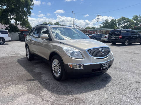 2012 Buick Enclave Convenience