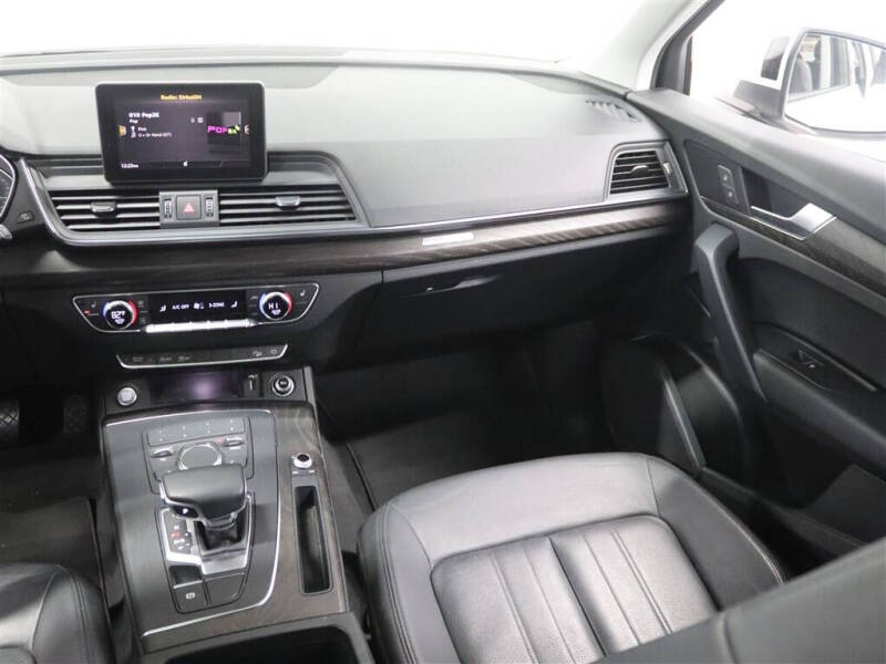 2019 Audi Q5 quattro Premium 45 TFSI