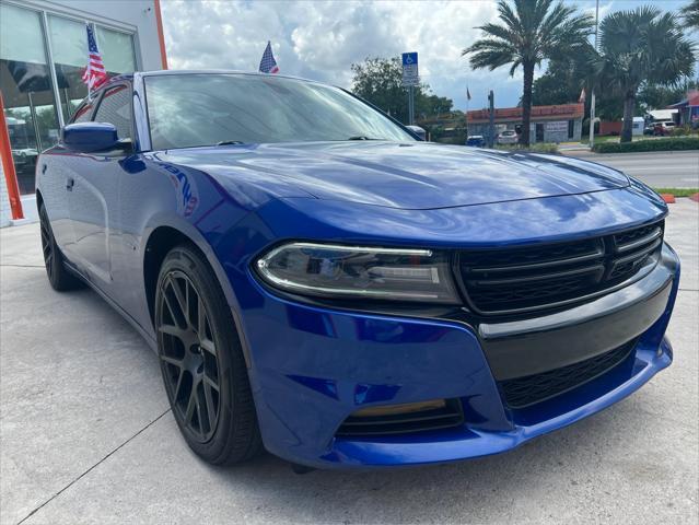2018 Dodge Charger  - $24,999